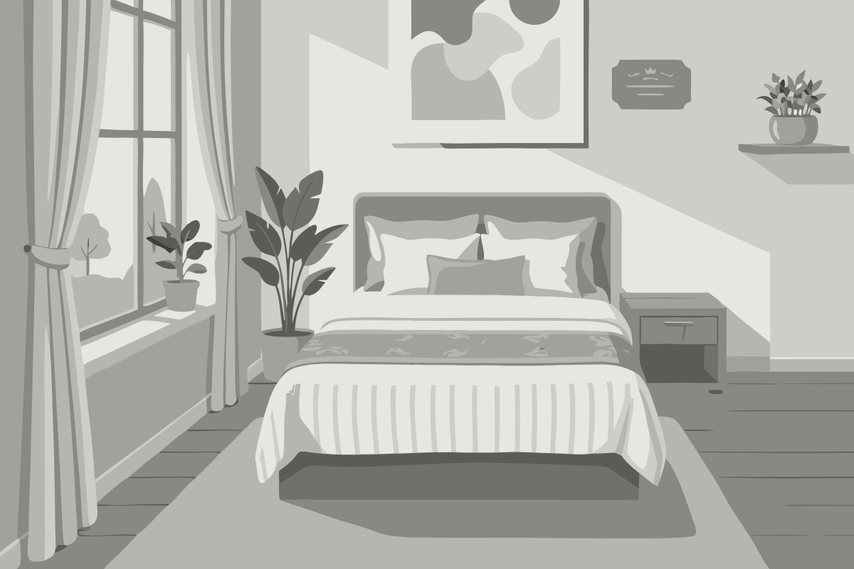Queen Room (The Schooner)